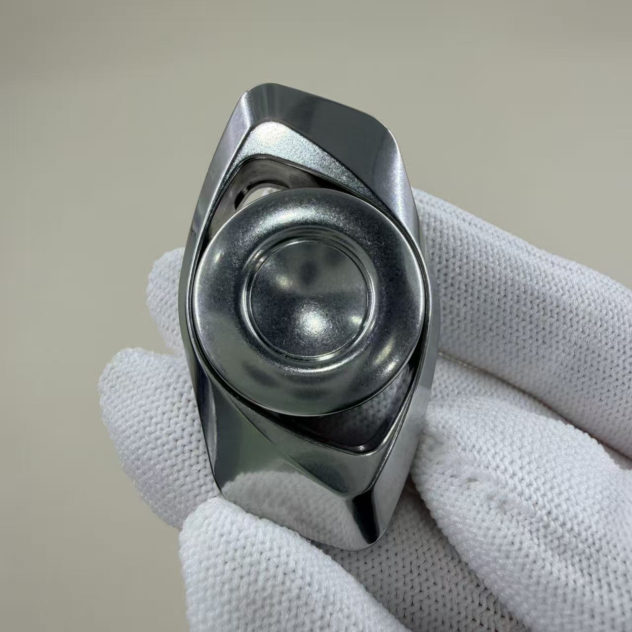 Mirror Eye Stainless Steel
