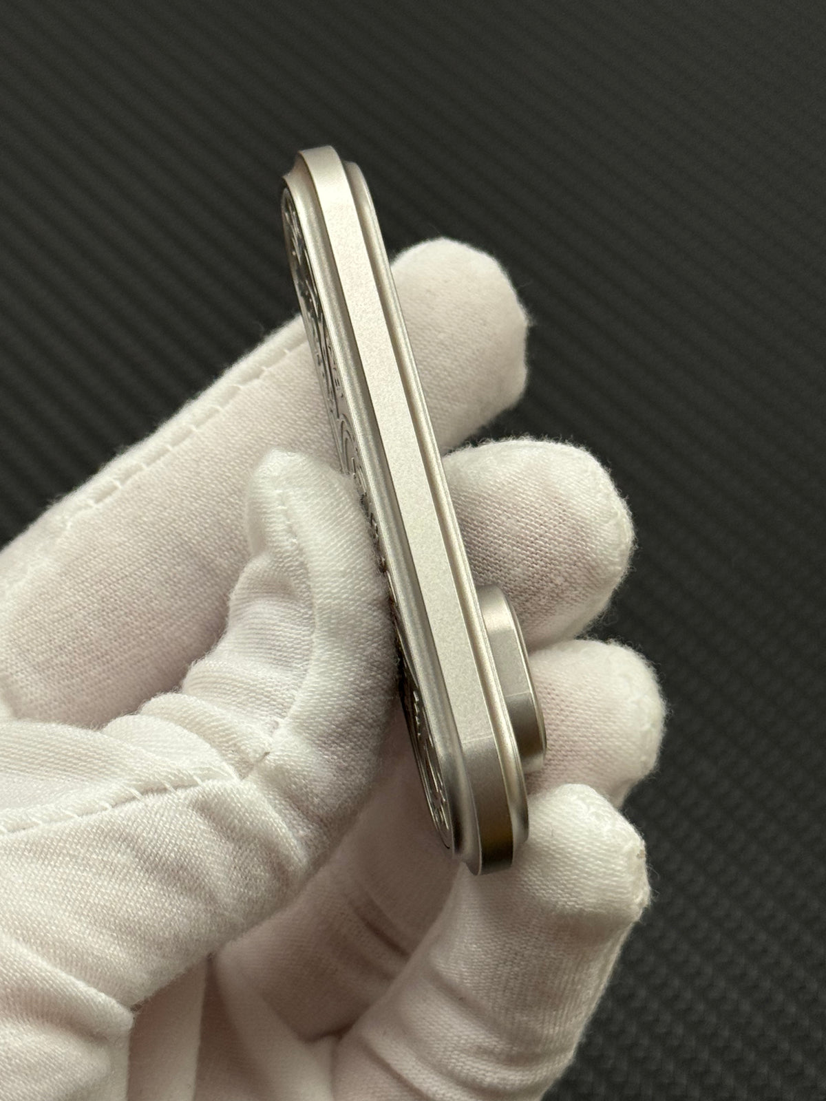 Chocolate Bar Stainless Steel
