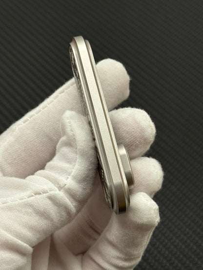 Chocolate Bar Stainless Steel