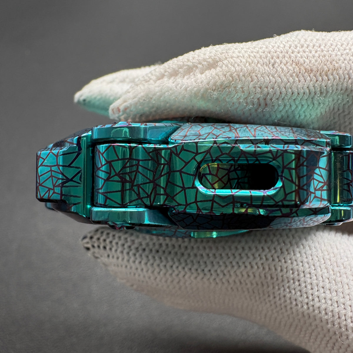 Penta Origin Shell Opening Titanium