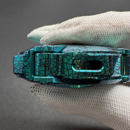 Penta Origin Shell Opening Titanium