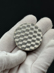 Guilloch Titanium