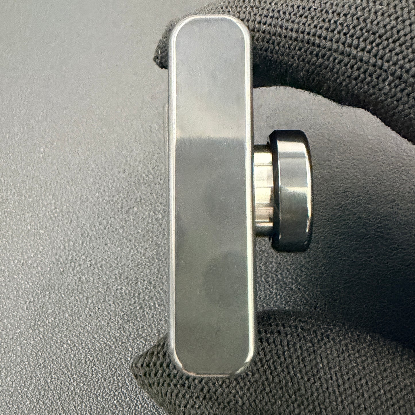 Camera M Zirconium Color-Anodized Polished