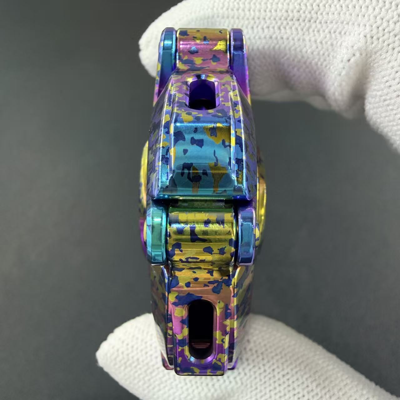 Penta Origin Shell Opening Titanium
