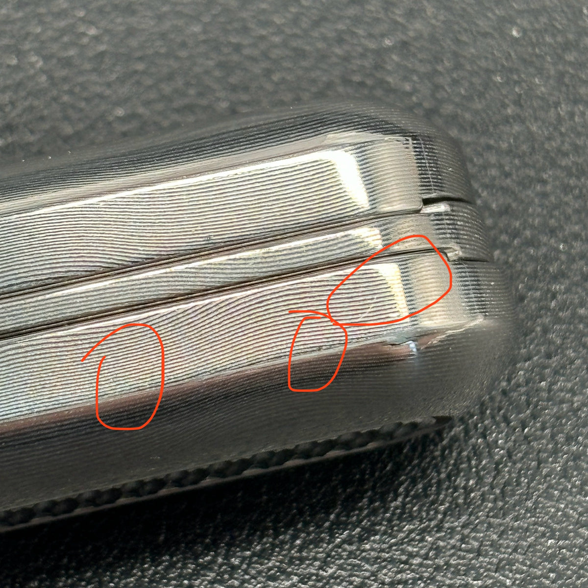 Pod Damasteel