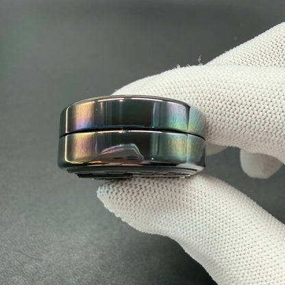 Groove Zirconium Oil Slick