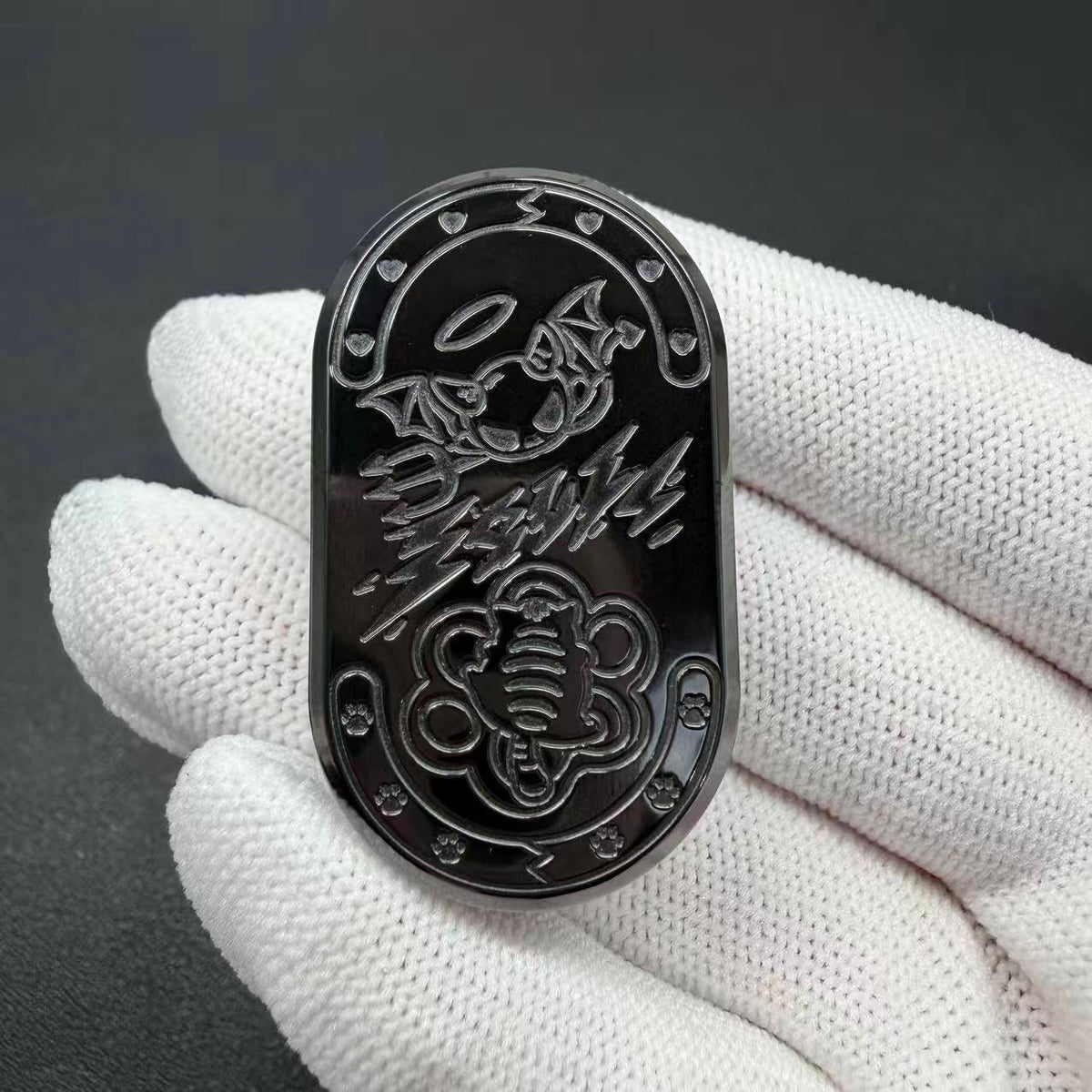 PK Mini Zirconium