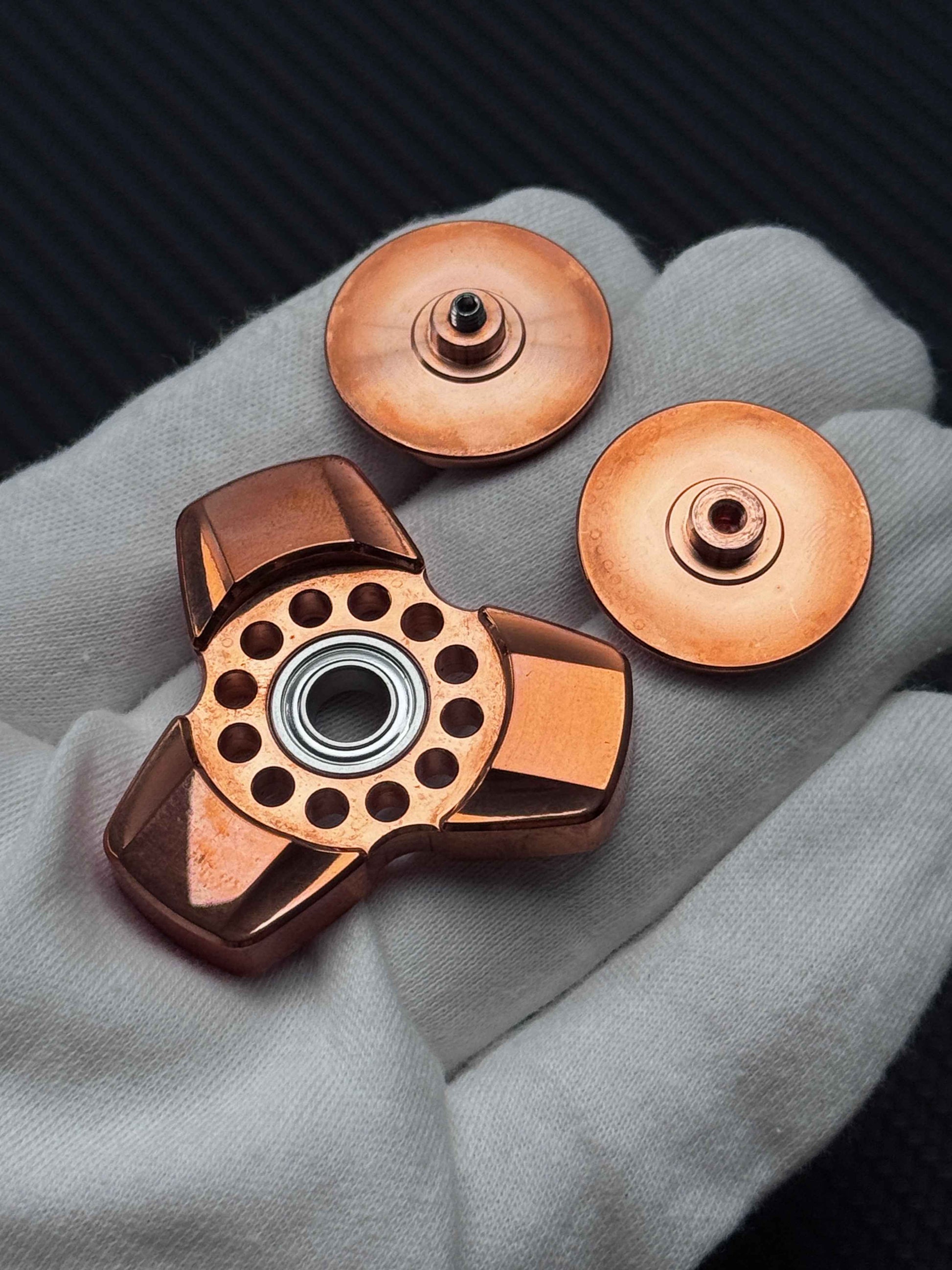 Gentle Breeze Copper