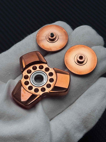 Gentle Breeze Copper