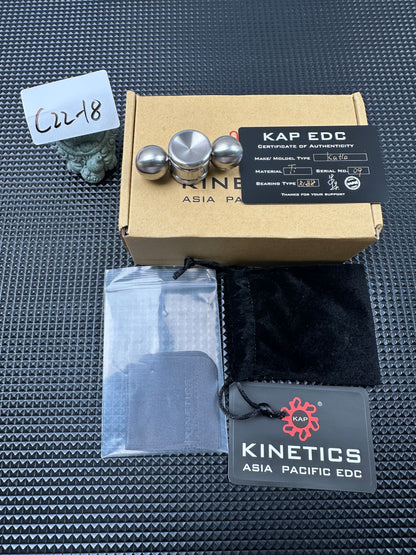 Katla Titanium