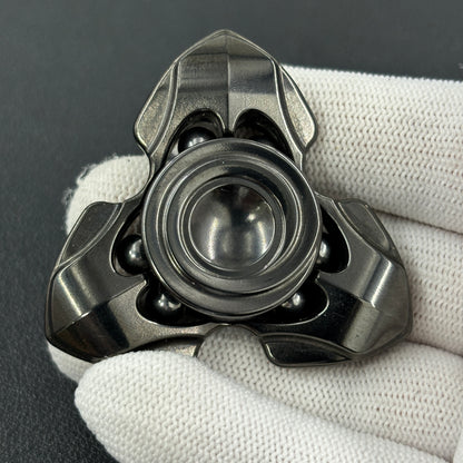 Toothless Finale Special Material Tungsten PVD Coated