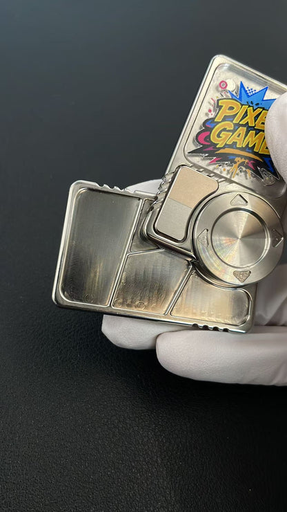 Turnaround Titanium Polished