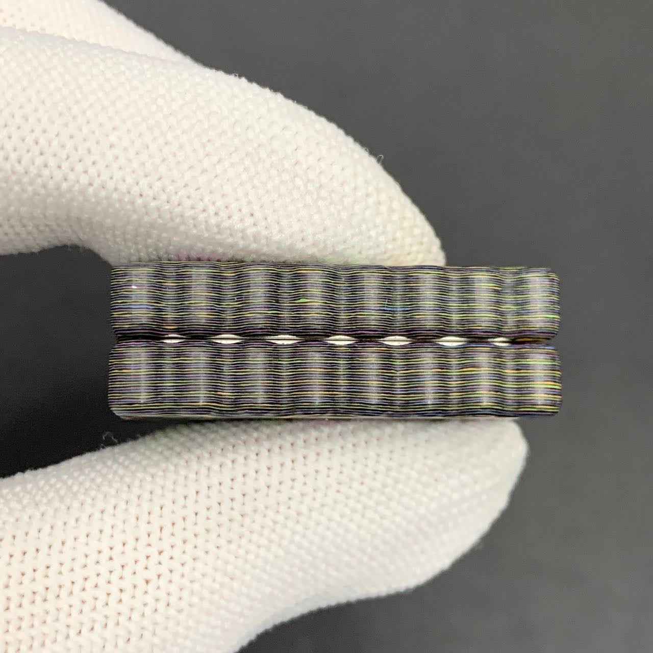 SODA Carbon Damascus