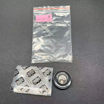 Devil Milk Cap Zirconium Polished