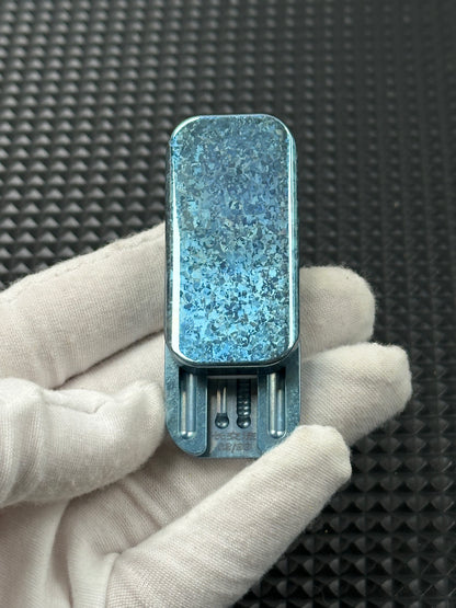 POPO Crystallized Titanium