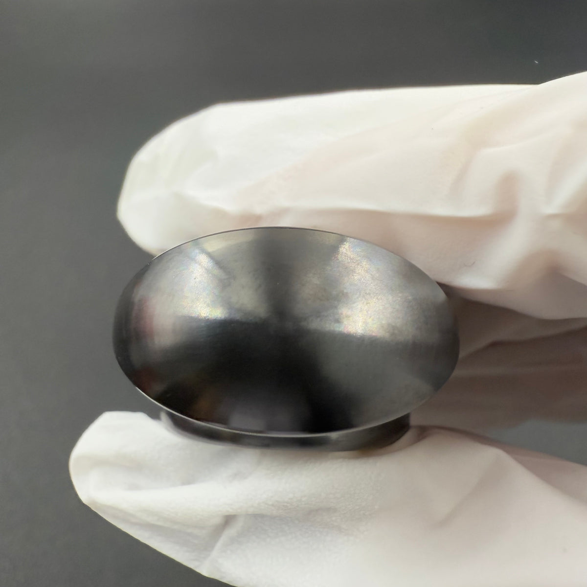 Origin Point Zirconium Color-Anodized Machine Finished