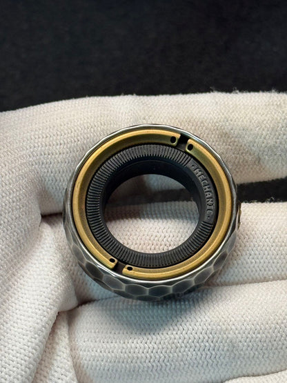 Mechanic Thorns Cupronickel Brass