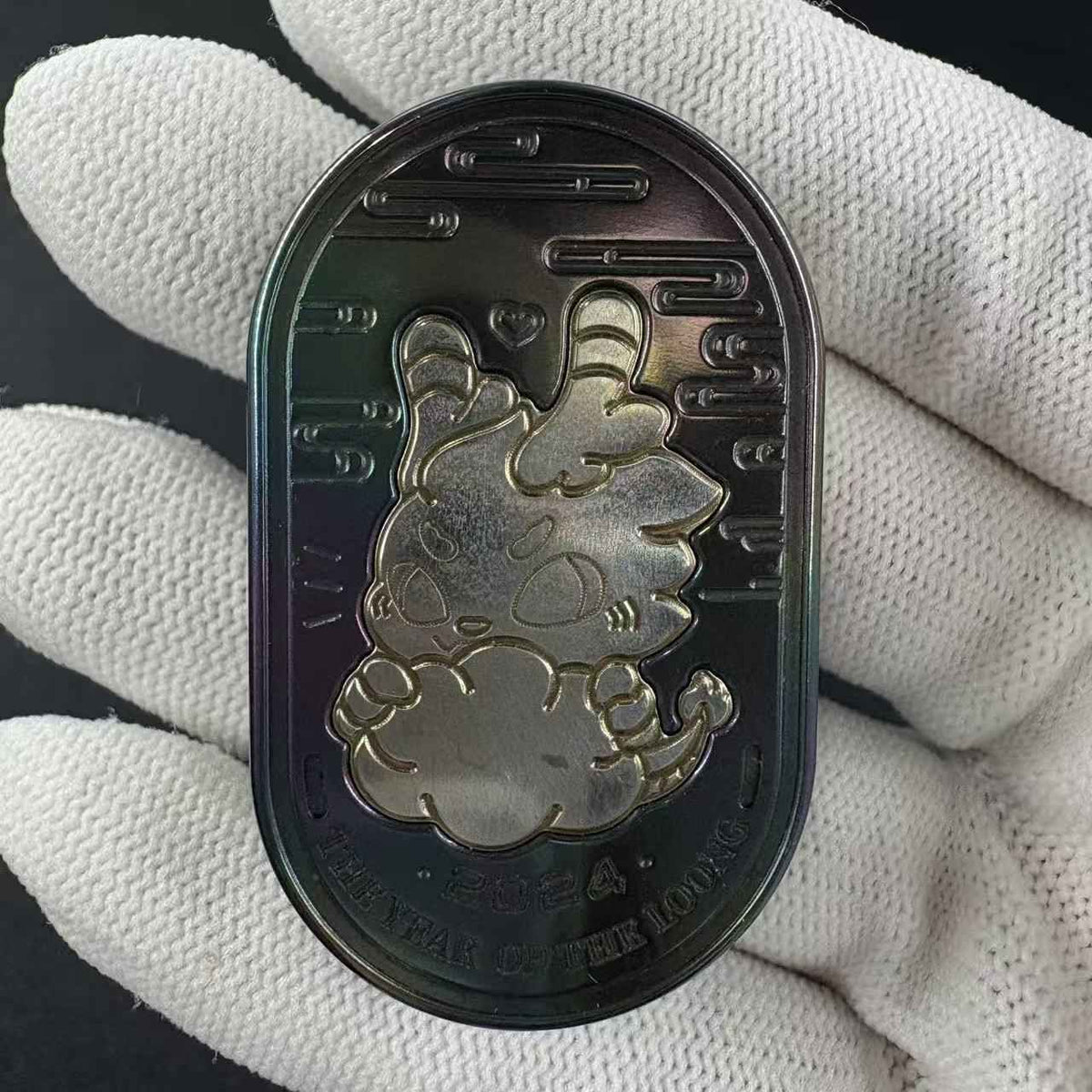Ling Yun 3.0 Zirconium