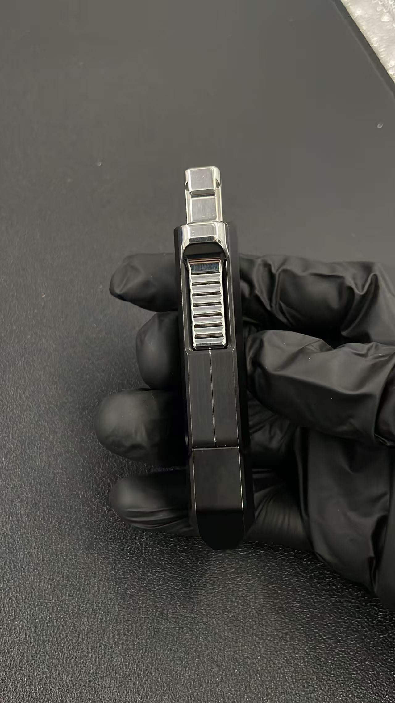 NAYICI Brotherhood Of Blades Stainless Steel Titanium