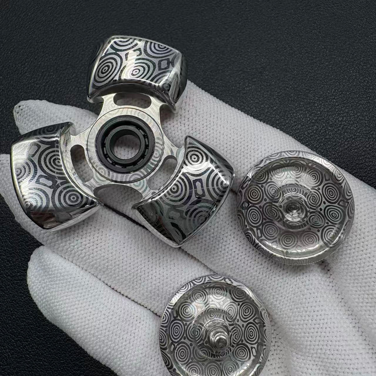 Zhen Damasteel