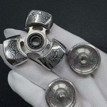 Zhen Damasteel