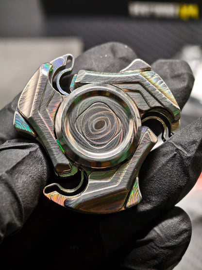 Hidden Blade Stainless Steel