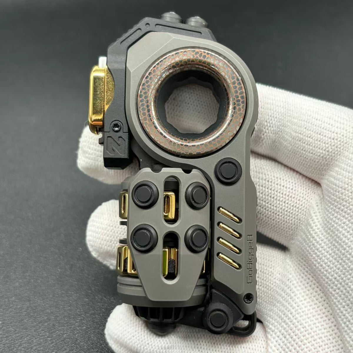 Sinian Titanium