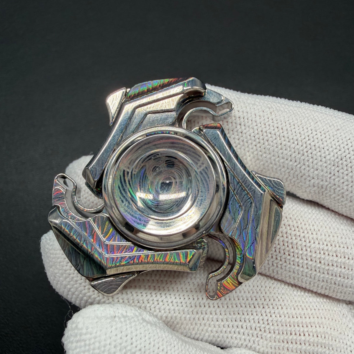 Hidden Blade Stainless Steel Limited Edition
