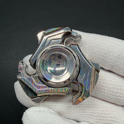 Hidden Blade Stainless Steel Limited Edition