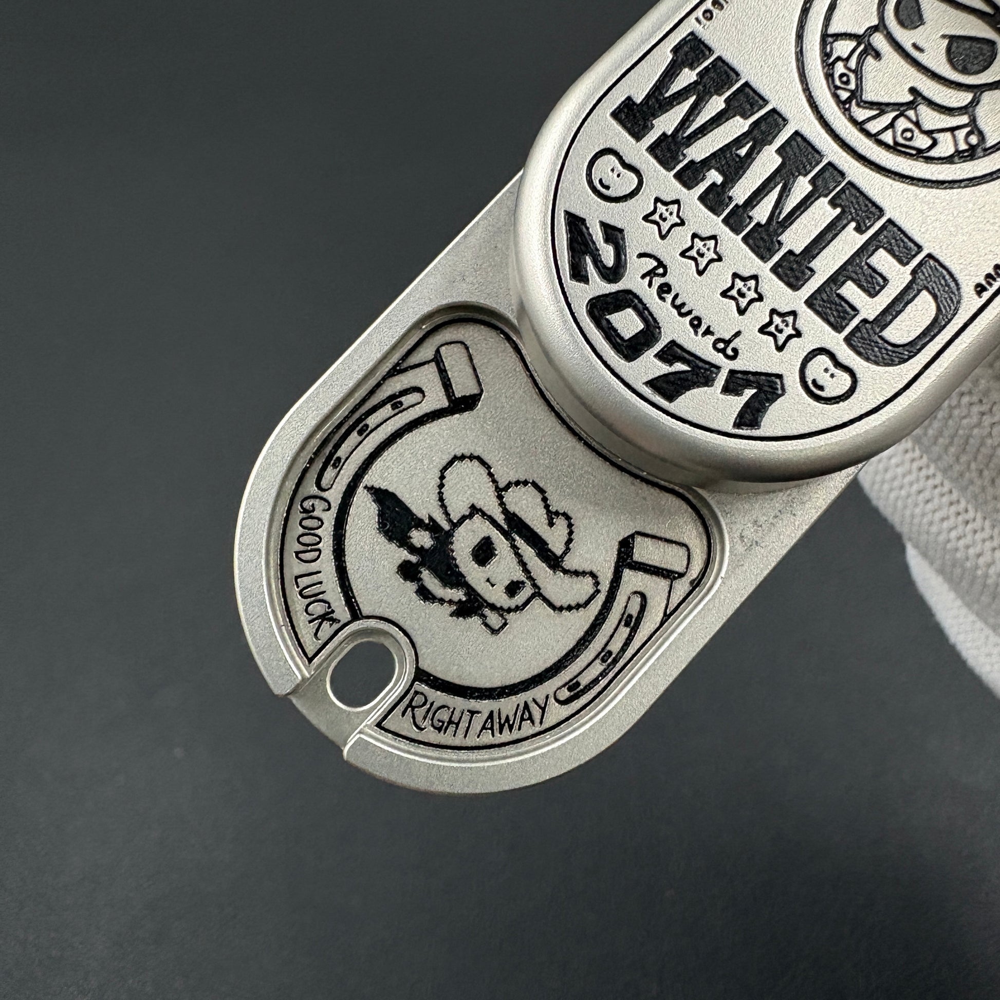 Cowboy Stainless Steel
