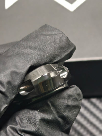 Pupil Zirconium Polished