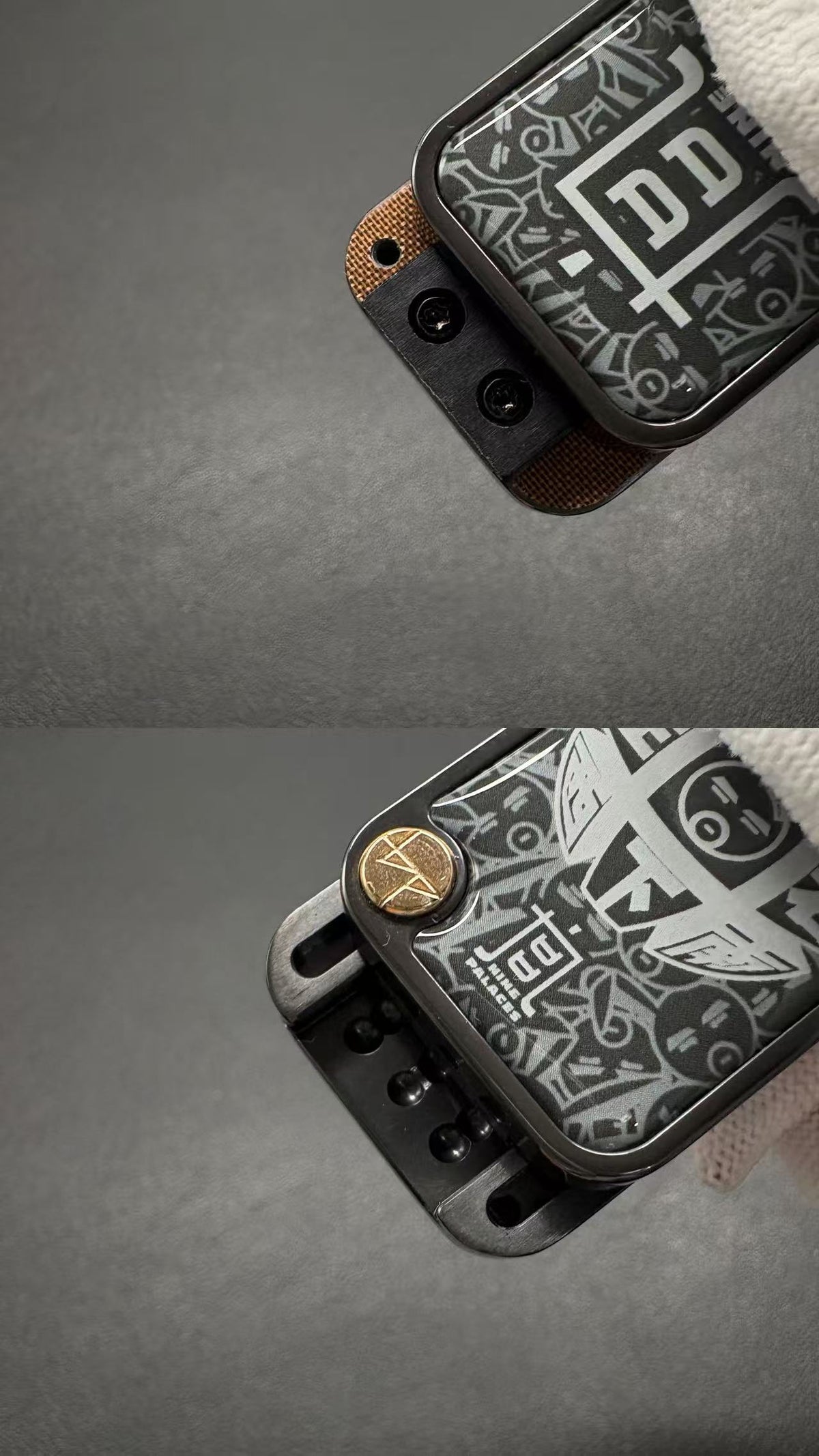 Nine Palace Zirconium