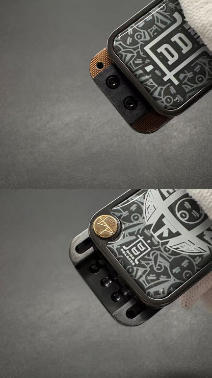 Nine Palace Zirconium