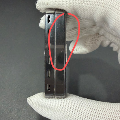 Feng Ling Zirconium Polished