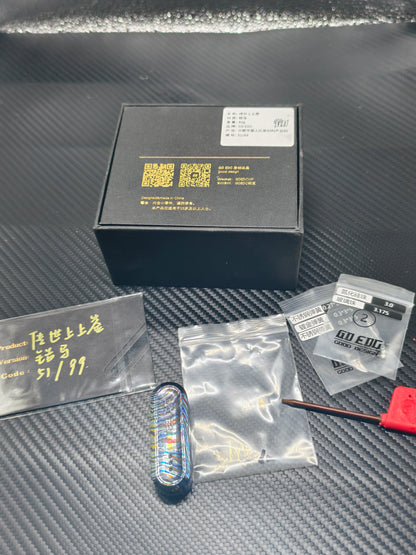 Lucky Draw Zircuti Zirconium