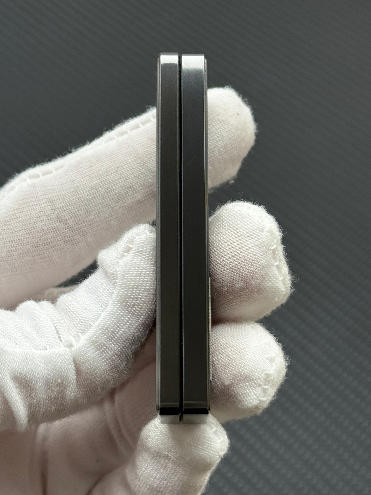 Mini Box Zirconium Polished