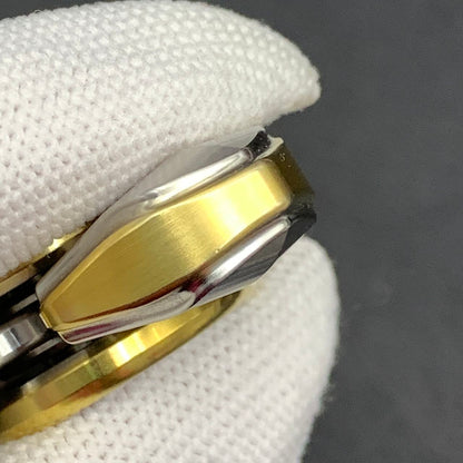 Toothless Mini Pearl White Stainless Steel