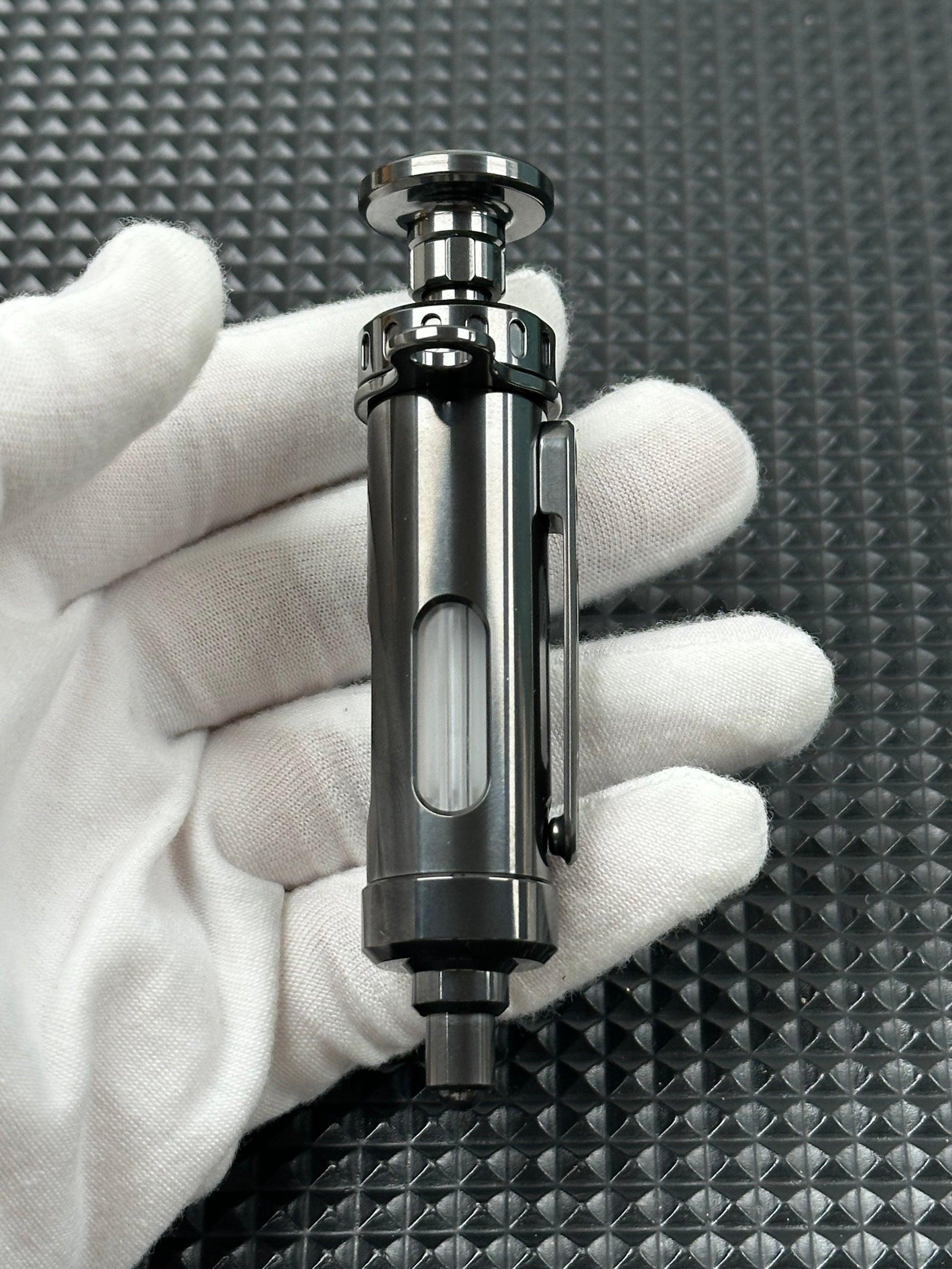 Maxdoc Zirconium Polished