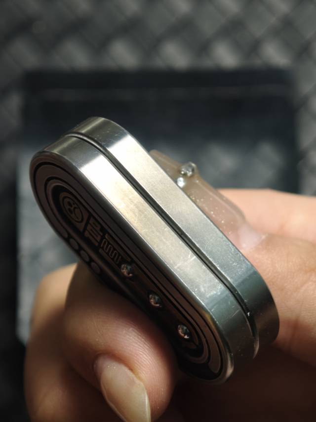 Top B Stainless Steel Brass