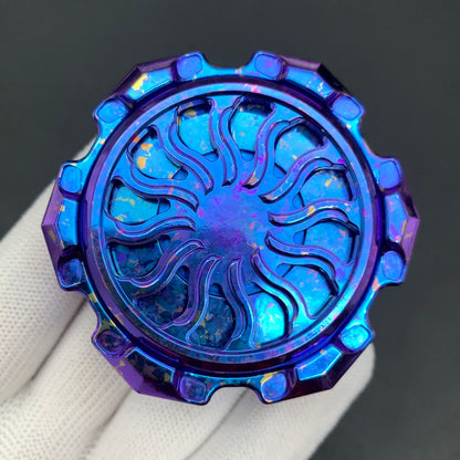 Engine Max Crystallized Titanium