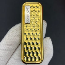 Feng Ling Stainless Steel Gold Plated