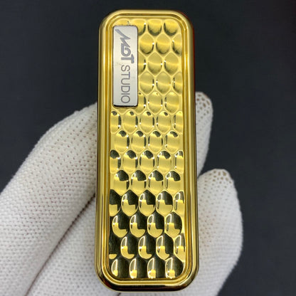 Feng Ling Stainless Steel Gold Plated