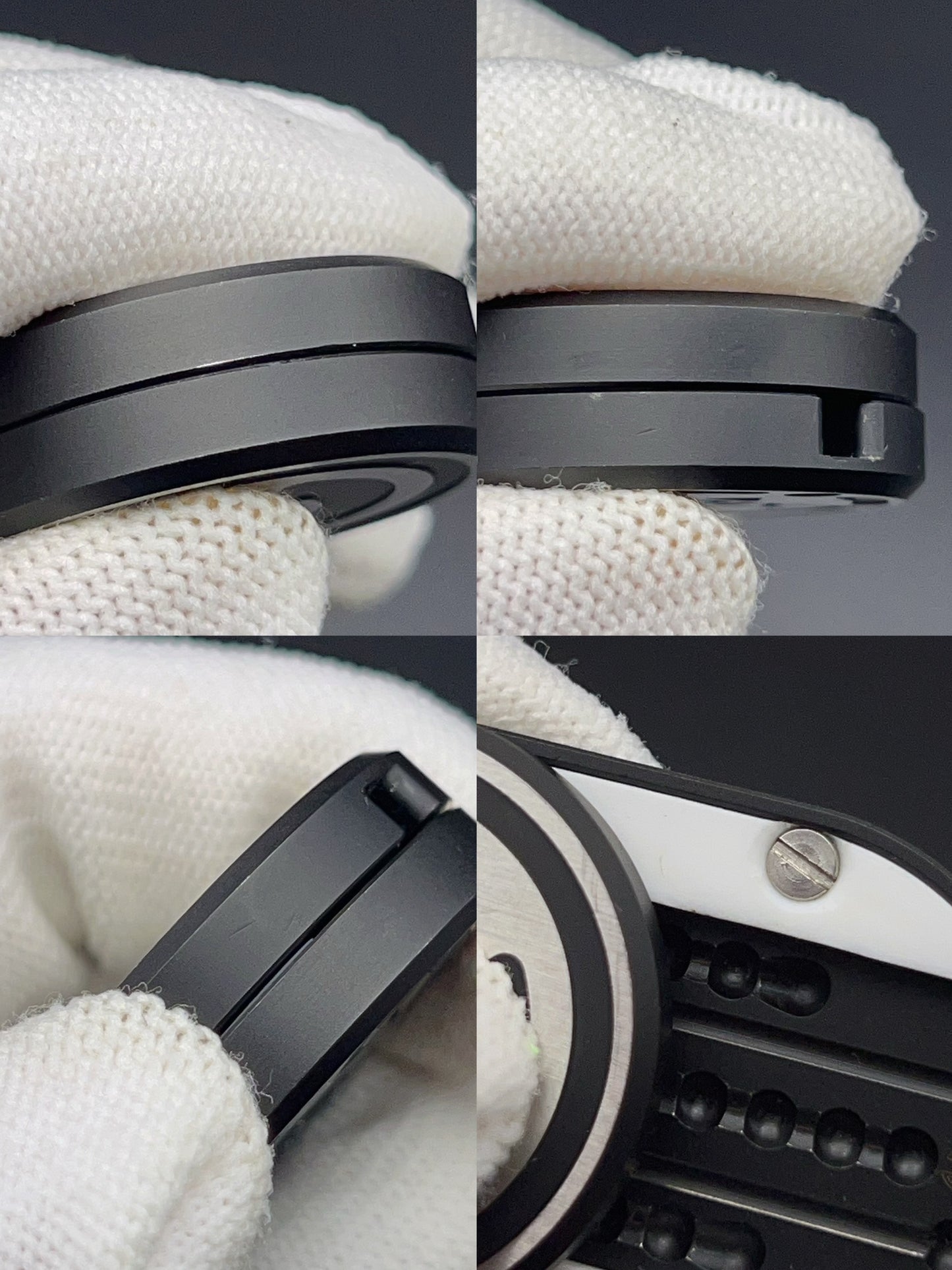 Groove Stainless Steel