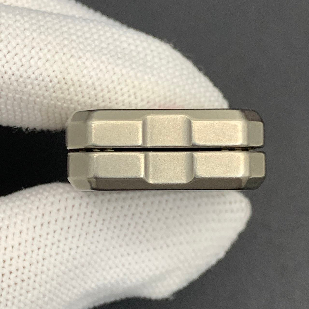 Platinum Bastion Titanium