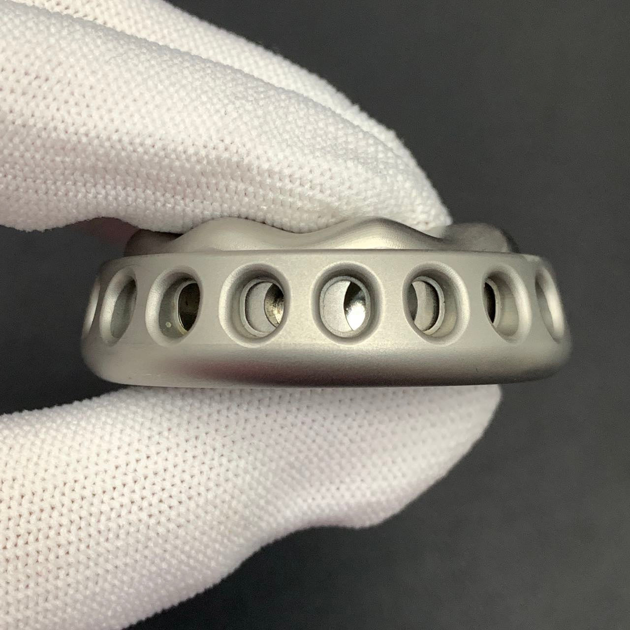 Eternal Flower Stainless Steel