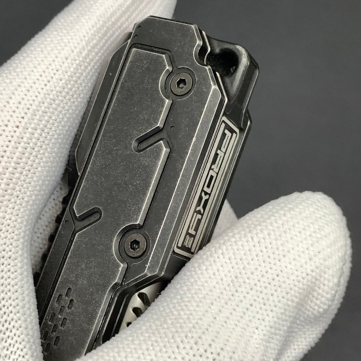 Cyborg Soul Stainless Steel
