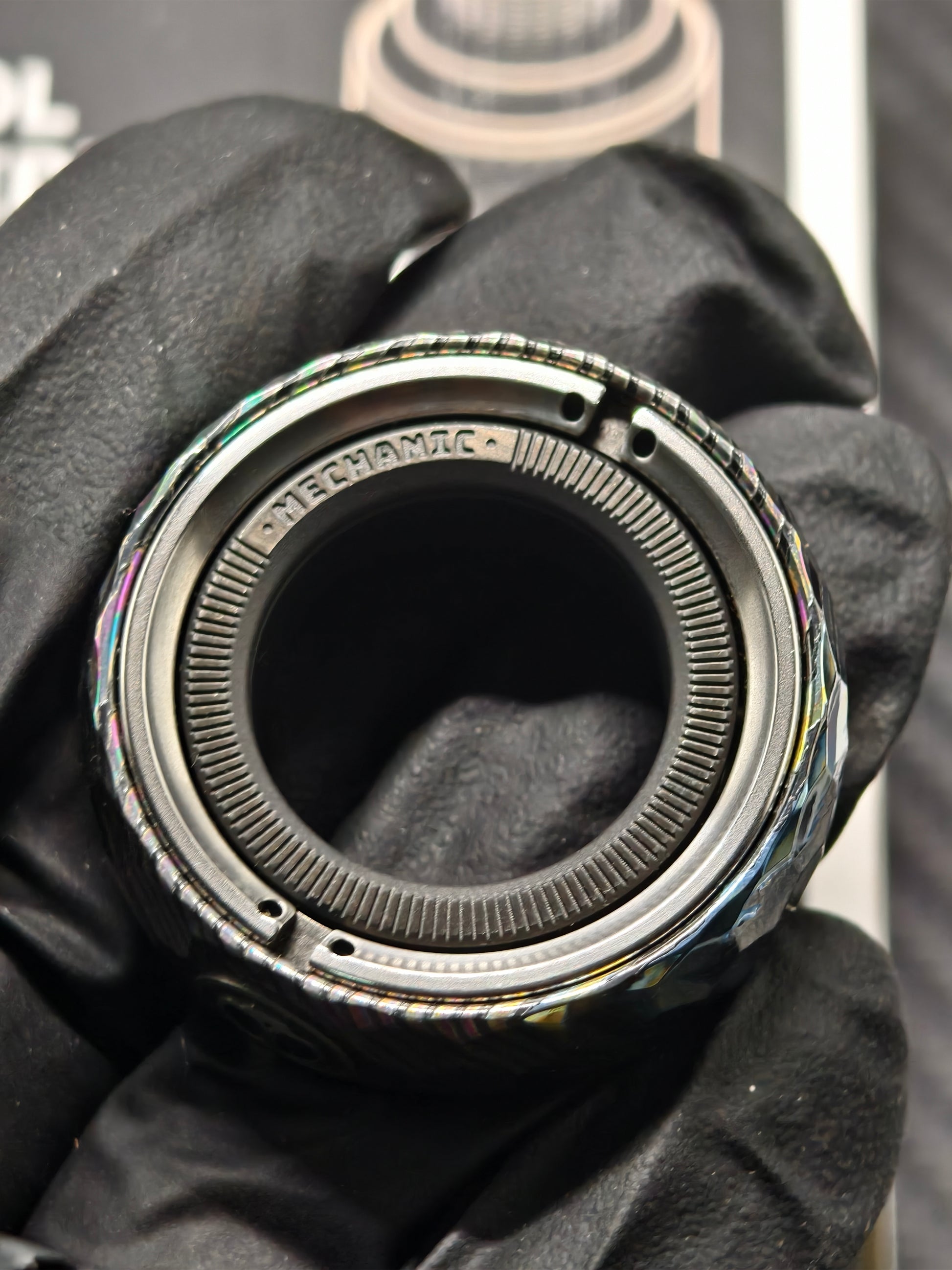 LAUTIE Mechanic Thorns Zircuti