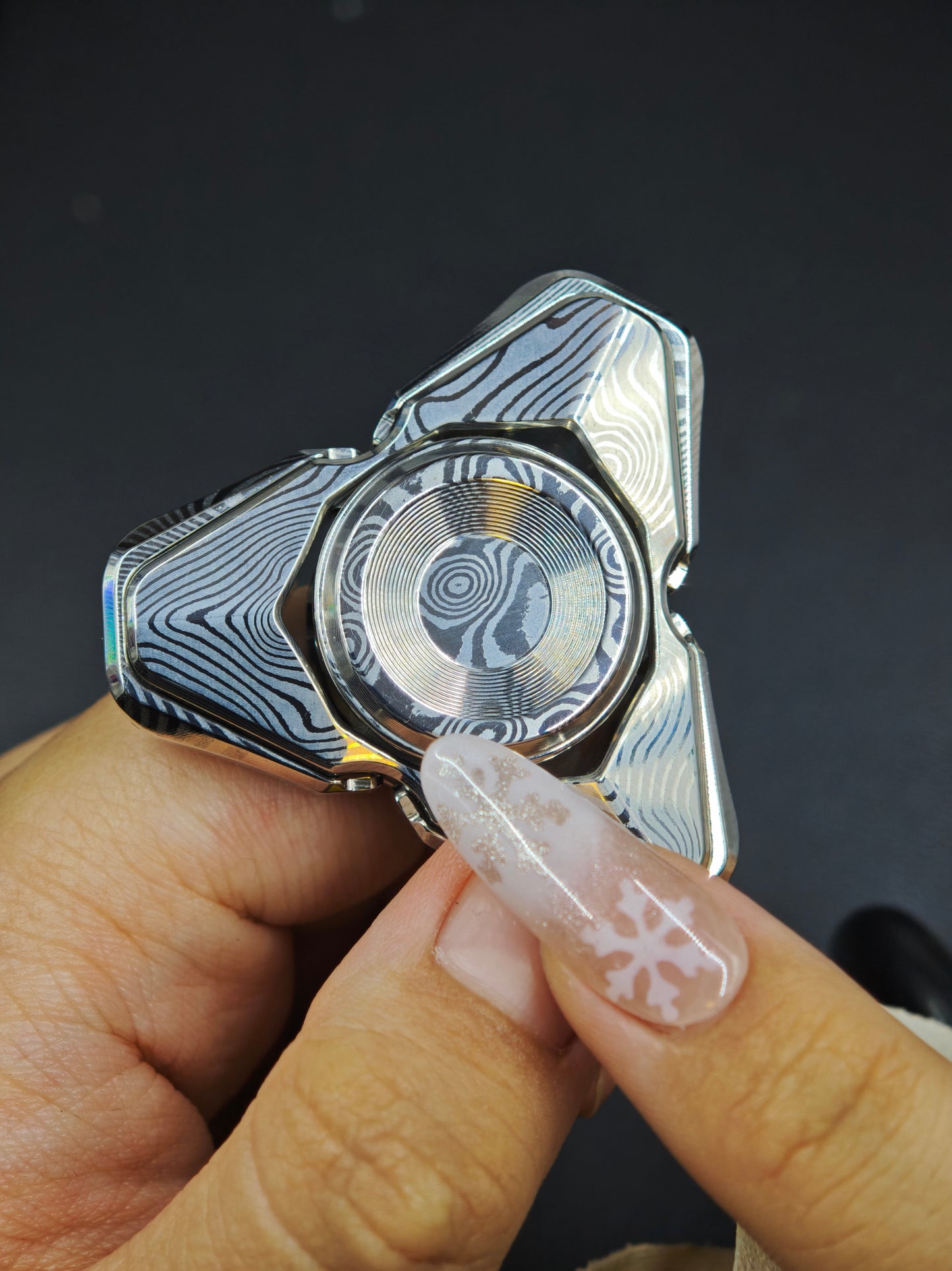 Garlic Damasteel
