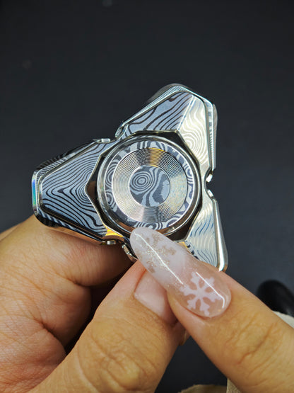 Garlic Damasteel