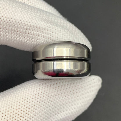 Top B Fingerprint Stainless Steel
